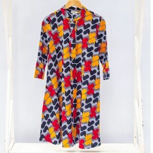 Original ZURI Kenya dress ***SOLD OUT*** Plus size 1X